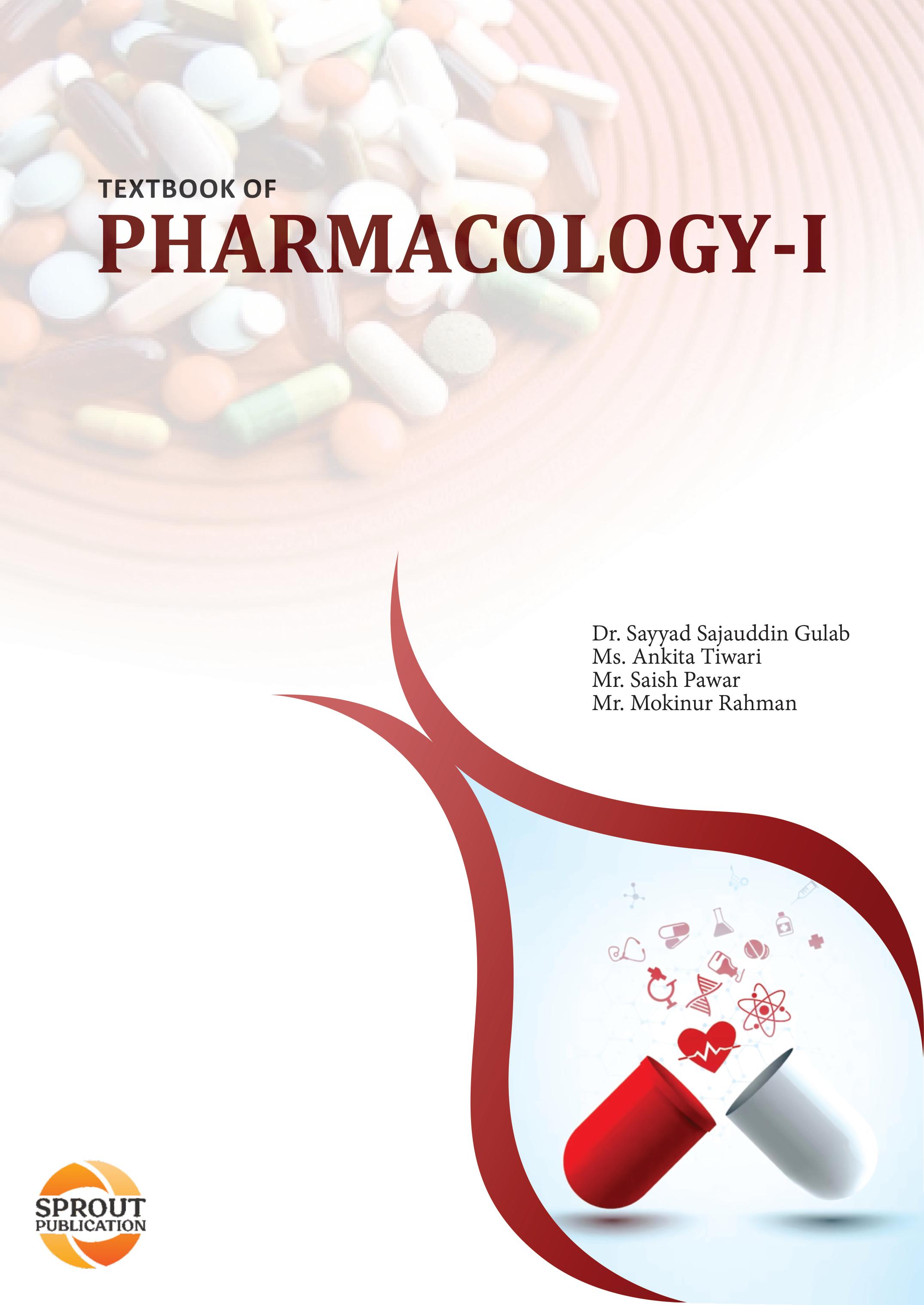  Pharmacology-I