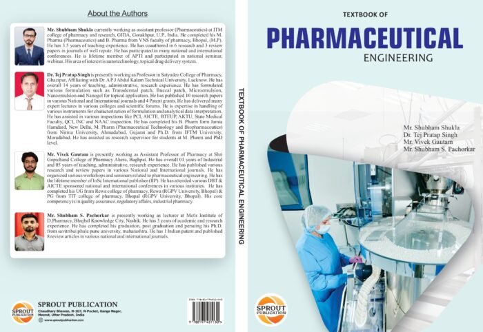 Pharmaceutical Engineering