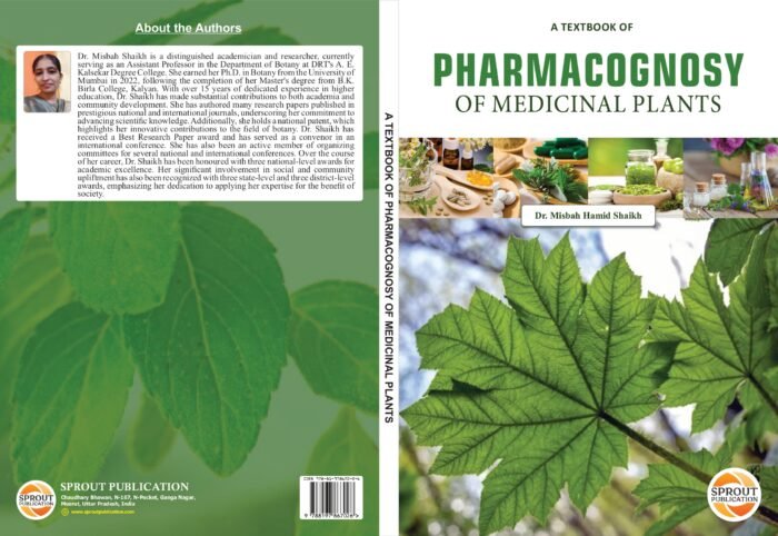 Pharmacognosy of Medicinal Plants