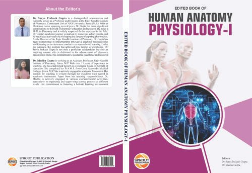 Edited Book of Human Anatomy Physiology-I