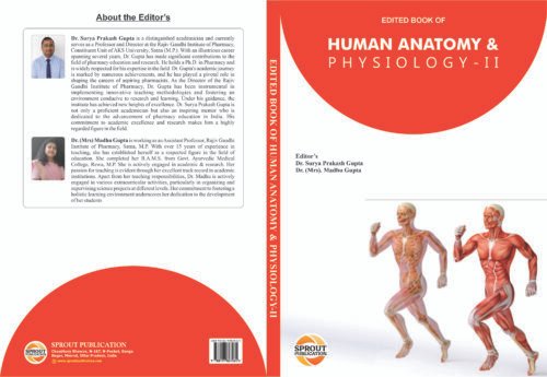 Edited Book of Human Anatomy Physiology-II