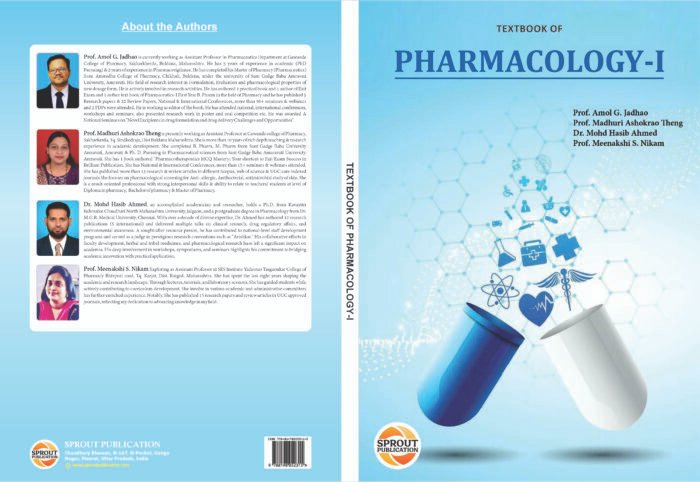Pharmacology-I