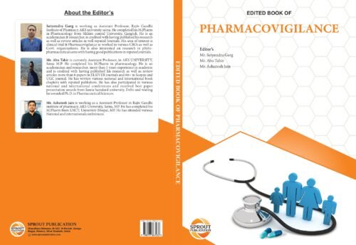 Edited Book of Pharmacovigilance