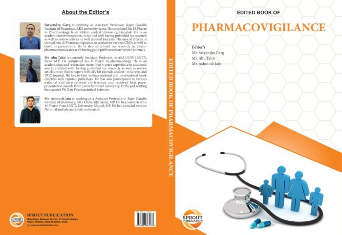 Edited Book of Pharmacovigilance