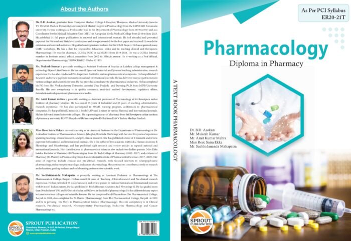 Pharmacology