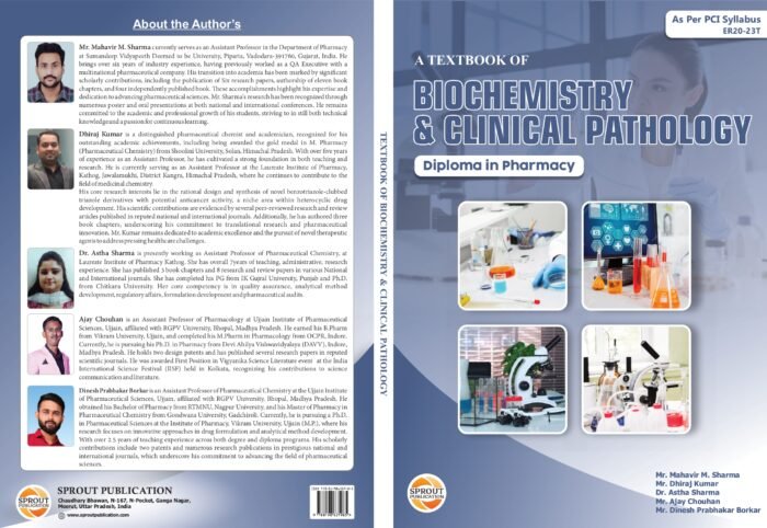Biochemistry & Clinical Pathology