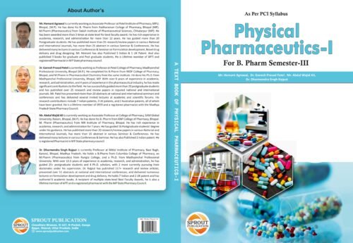 Physical Pharmaceutics-I