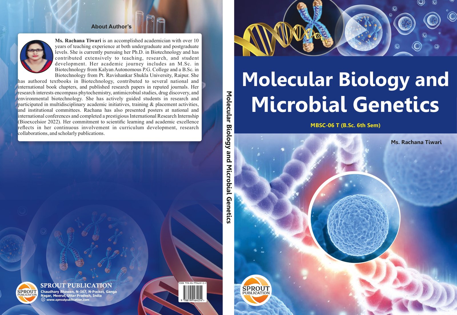Molecular Biology and Microbial Genetics