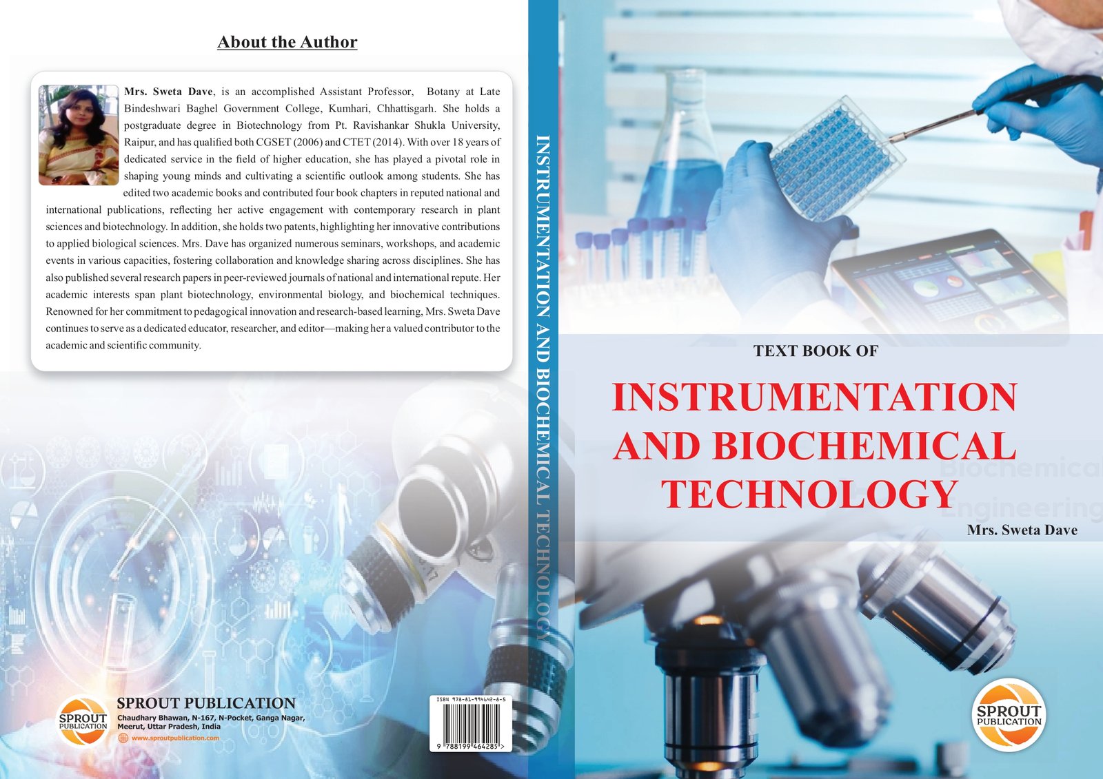 Instrumentation and Biochemical Technology