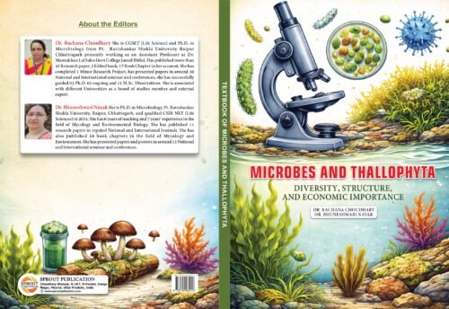 Microbes and Thallophyta: Diversity, Structure, and Economic Importance