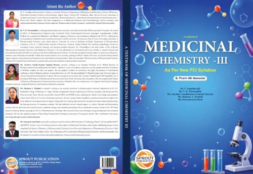 Medicinal Chemistry - III