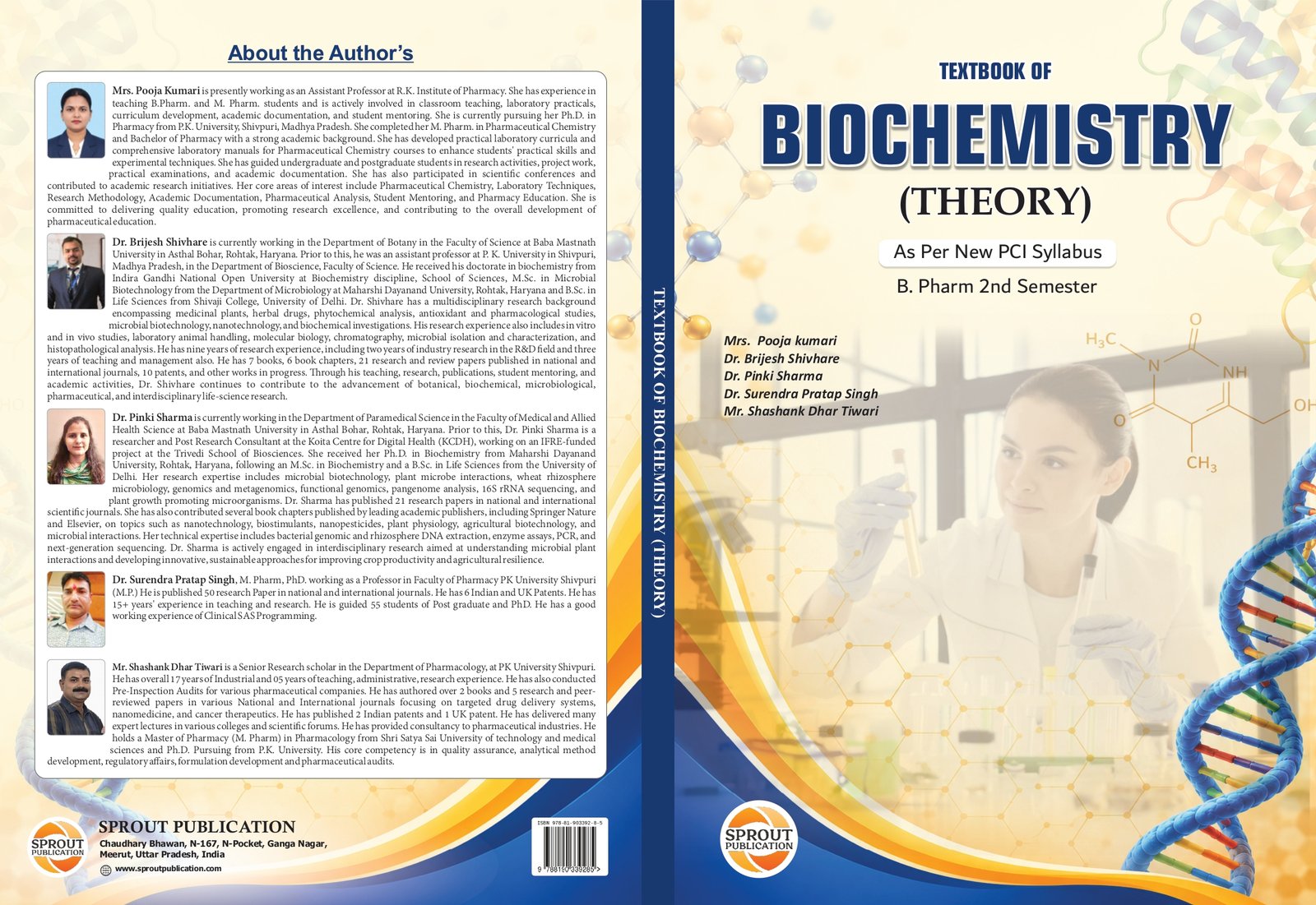 Biochemistry