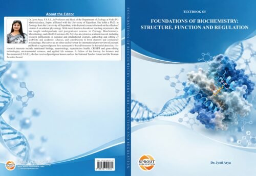 Foundations of Biochemistry: Structure, Function and Regulation